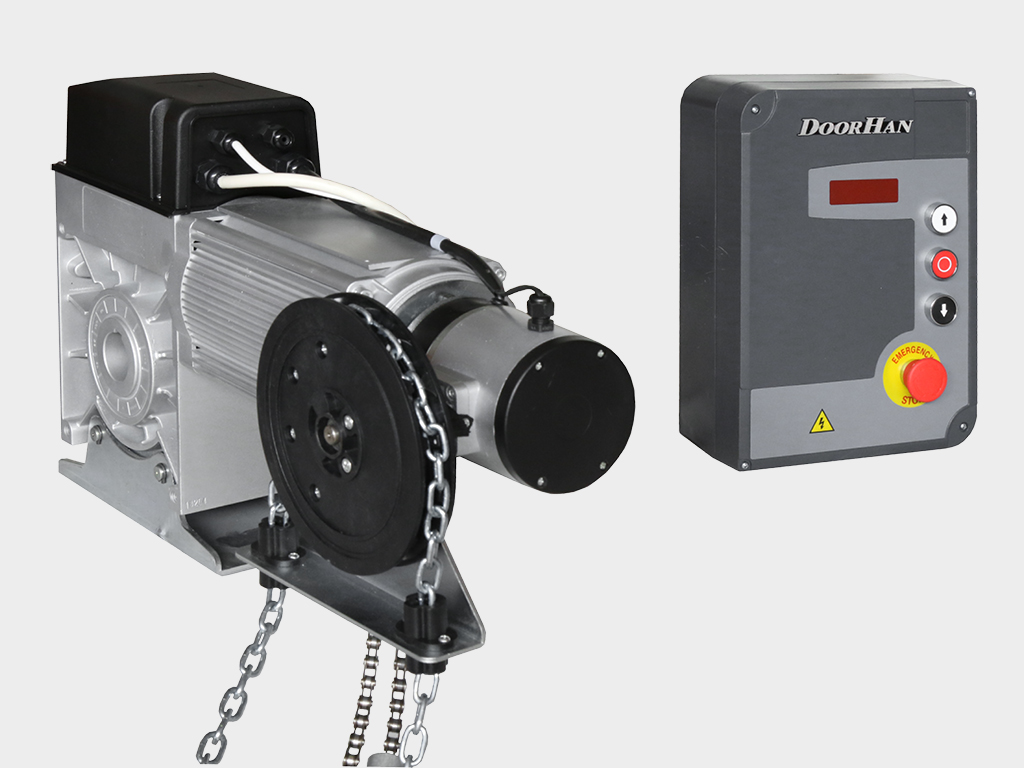 Tashqi boshqaruv bloki